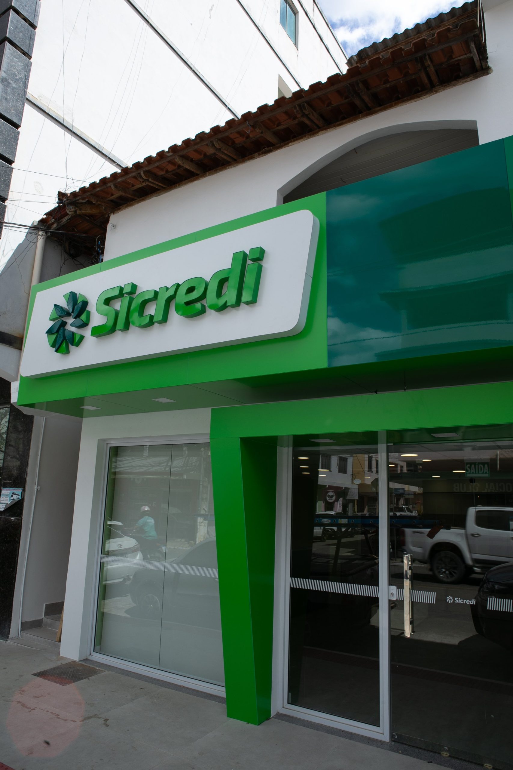 Sicredi - Mantenópolis/ES