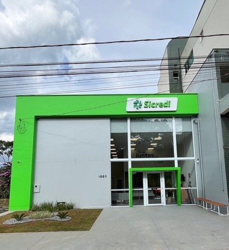 Sicredi - Barão de Cocais/MG