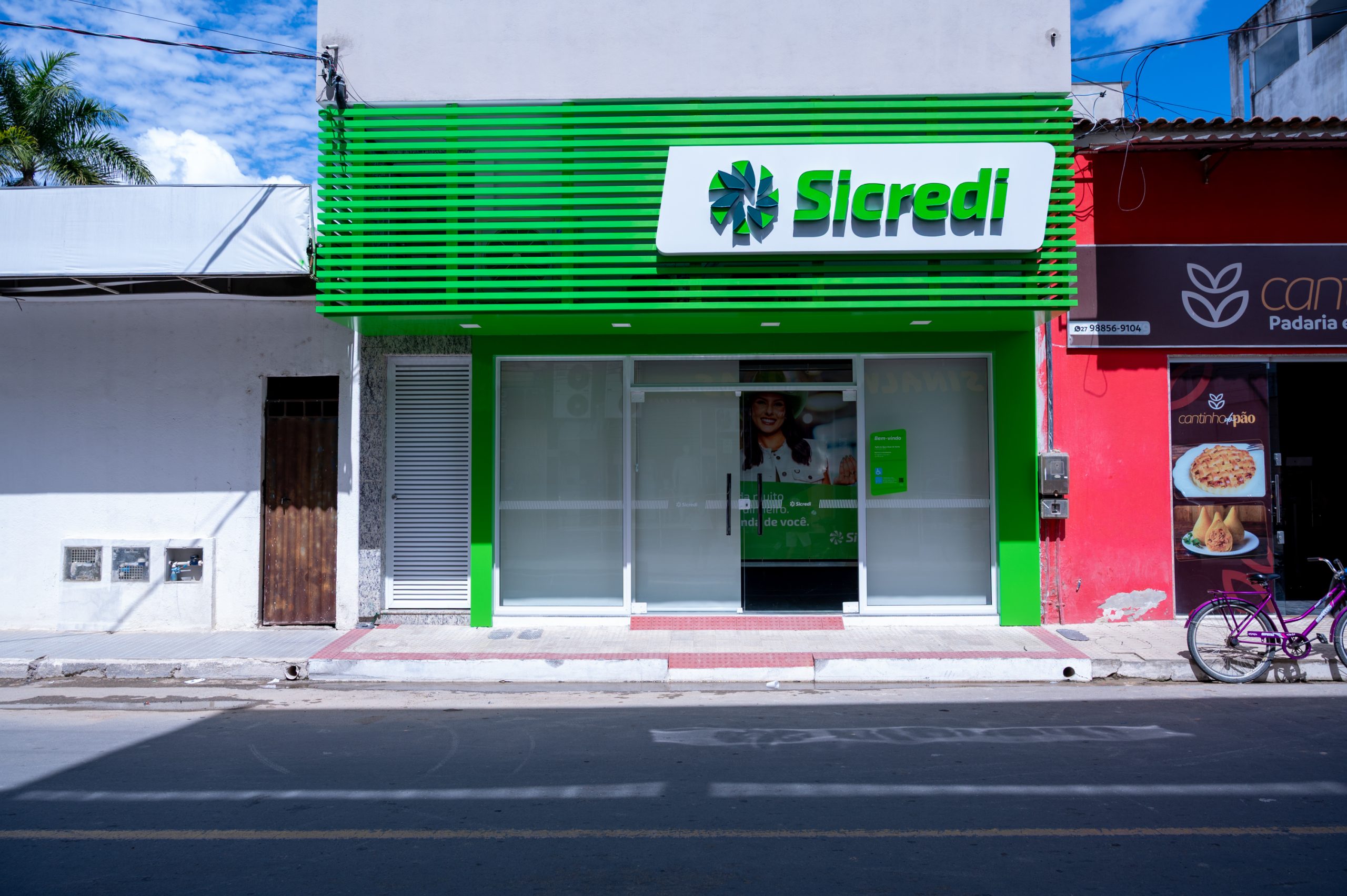 Sicredi - Água Doce do Norte/ES