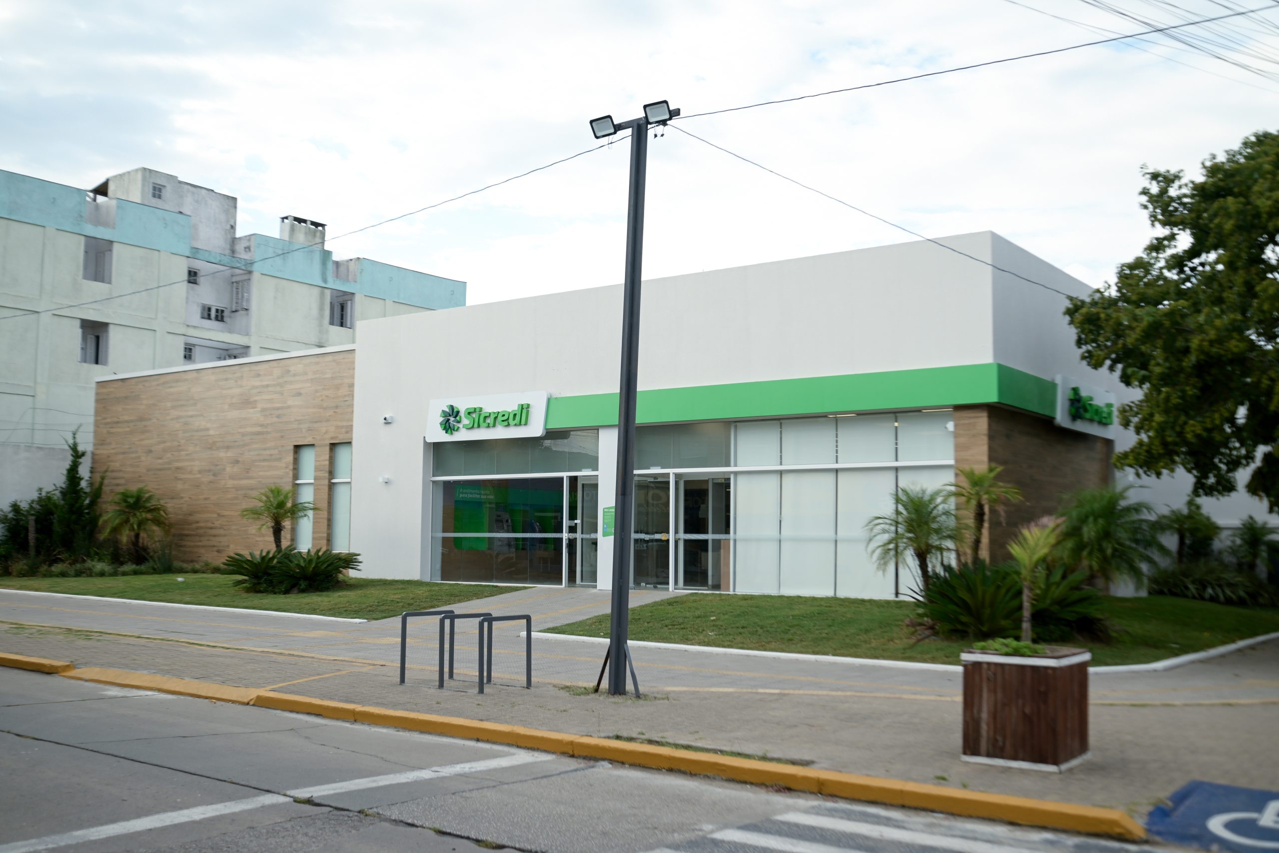 Sicredi - Santa Vitória do Palmar/RS